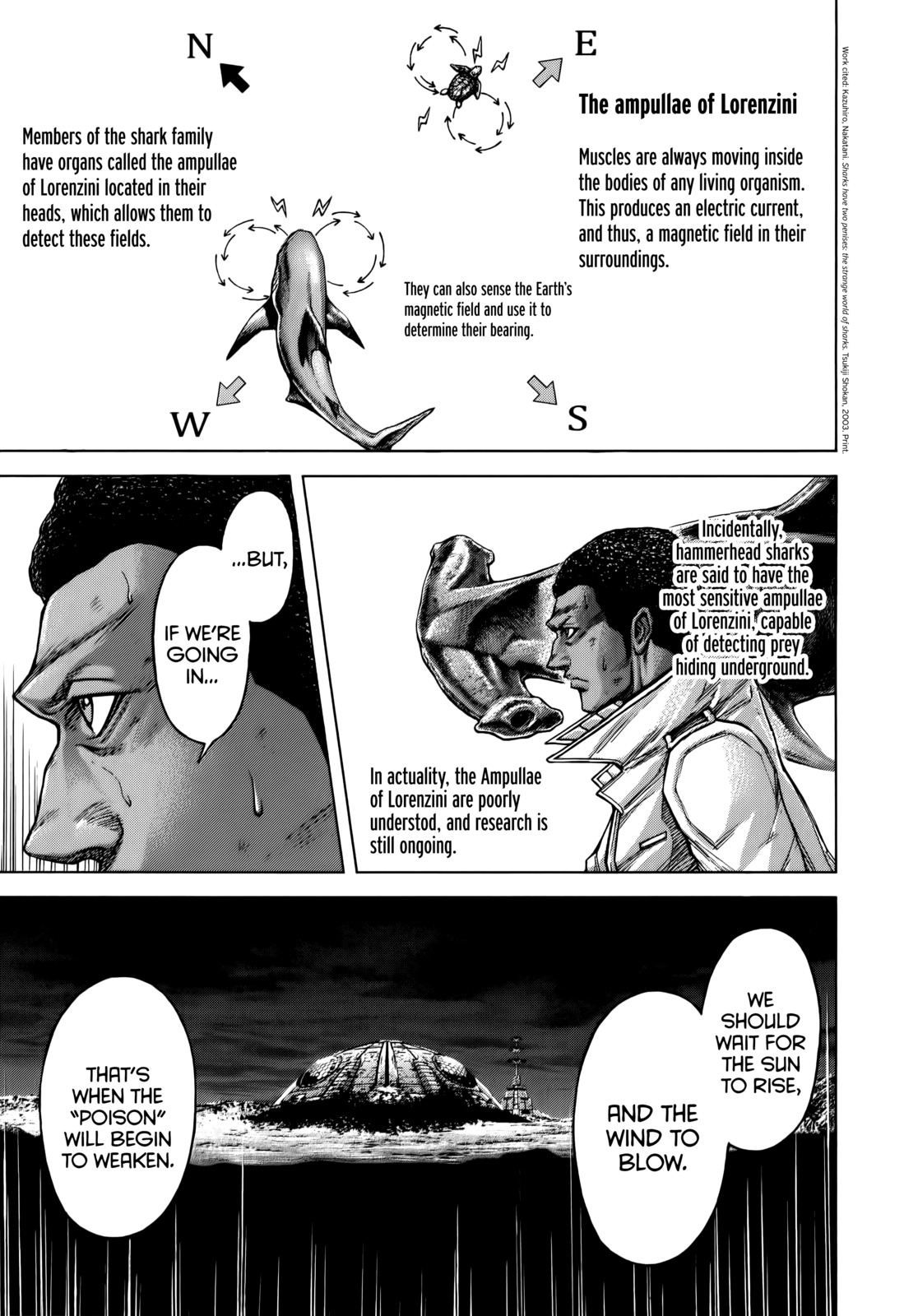 Terra Formars, Chapter 86 image 11